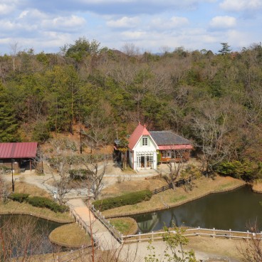 Totoro Satsuki Mei House 14