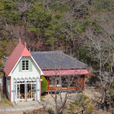 Totoro Satsuki Mei House 15