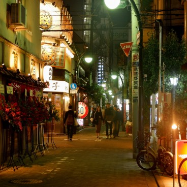Restaurants near Kichijoji station