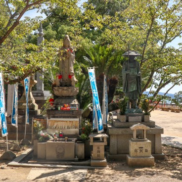Kimii-dera temple in Wakayama