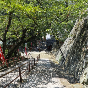 Kimii-dera temple in Wakayama 2