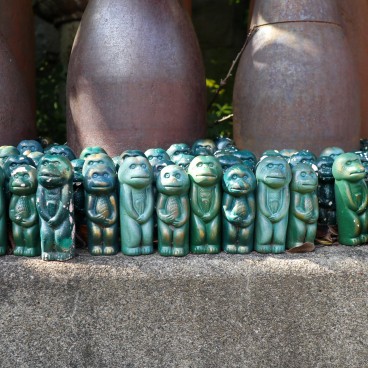 Kishu Tosho-gu shrine in Wakayama 3
