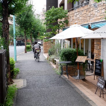 Restaurants and bars in Ebisu