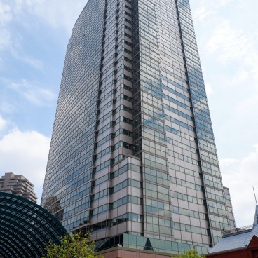 Yebisu Garden Place Tour