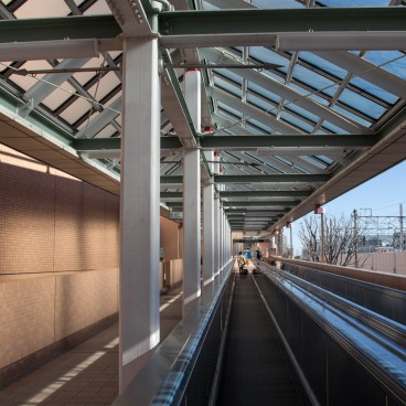 Hamamatsu JR Station