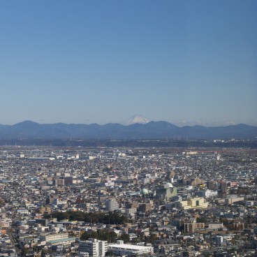 Hamamatsu, Okura Act City Observation Gallery 3