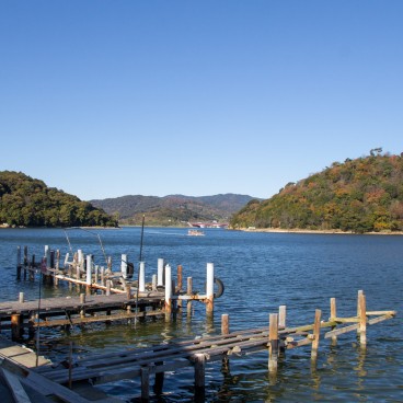 Hamamatsu, Lake Hamana-ko