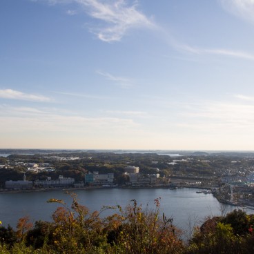 Hamamatsu, Lake Hamana-ko 2