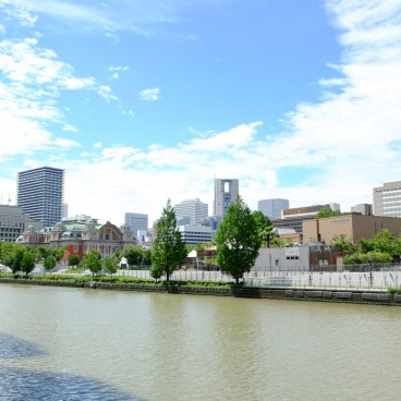 Nakanoshima Osaka 11