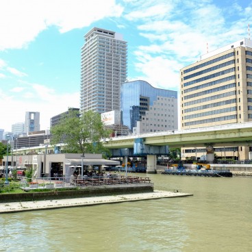Nakanoshima Osaka 9