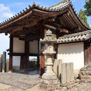 Nigatsu-do in Nara