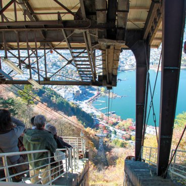 Kachi Kachi Ropeway 8