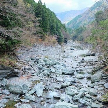 Iya Valley (Shikoku Island)