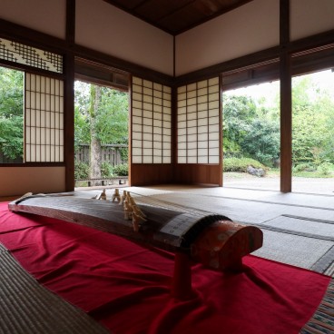 Kitsuki (Kyushu), Nomi Family samurai residence 2