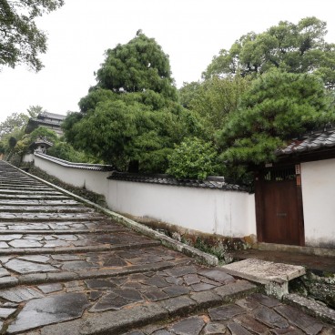 Kitsuki (Kyushu), Kanjoba-no-saka walking slope in Kitsuki