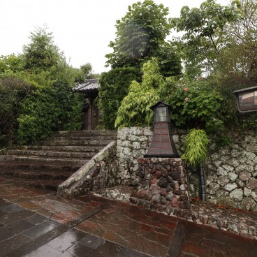 Kitsuki (Kyushu), A slope in Kitsuki