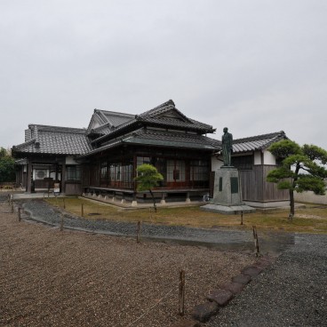 Kitsuki (Kyushu), Hitotsumatsu Residence 2
