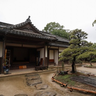 Kitsuki (Kyushu), Nomi Family samurai residence