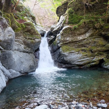 Iya Valley (Shikoku Island) 7