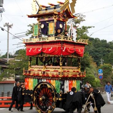 Takayama Festival 19