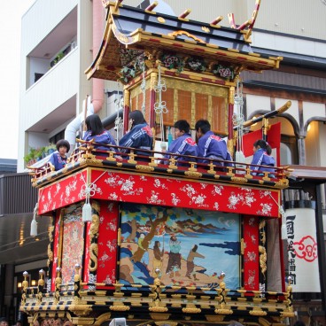 Takayama Festival 23