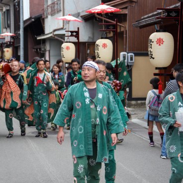 Takayama Festival 3