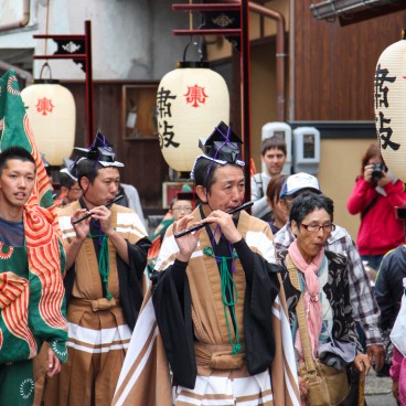Takayama Festival 4