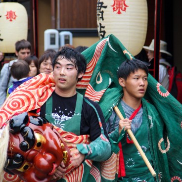 Takayama Festival 5