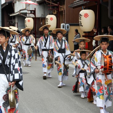 Takayama Festival 6