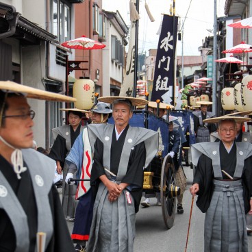 Takayama Festival 9