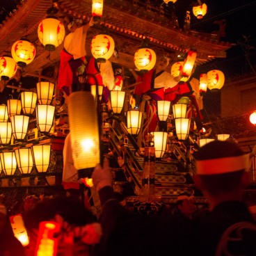 Chichibu Yomatsuri, Traditional float 2