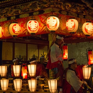 Chichibu Yomatsuri, Traditional float 5