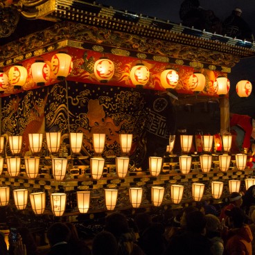 Chichibu Yomatsuri, Traditional float 6
