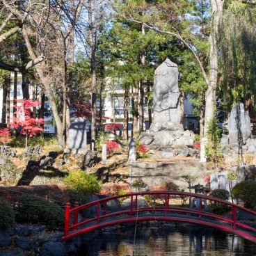 Fujiyoshida, Arakurayama Sengen Shrine 3