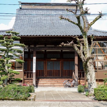 Fukui City, City-center