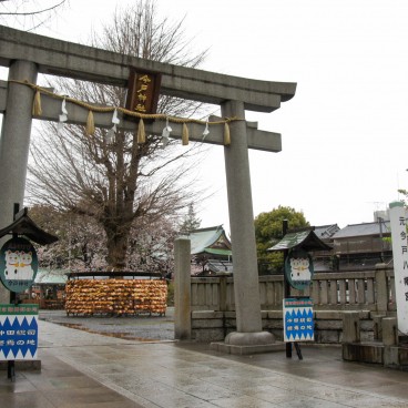 Imado Jinja Tokyo 1