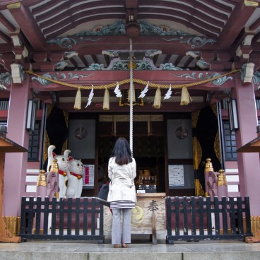 Imado Jinja Tokyo 8