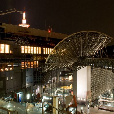 Kyoto Station 1