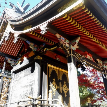 Musashi-Mitake-jinja Shrine 3