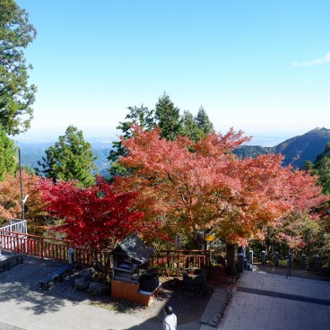 Musashi-Mitake-jinja Shrine 4
