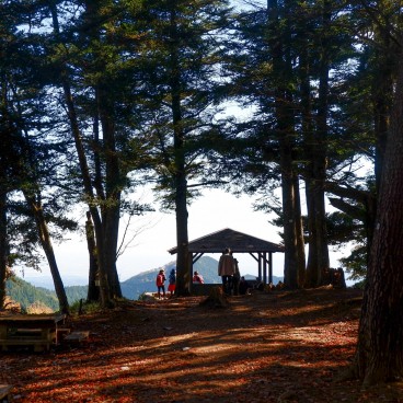 Mount Mitake, Hiking trail 3