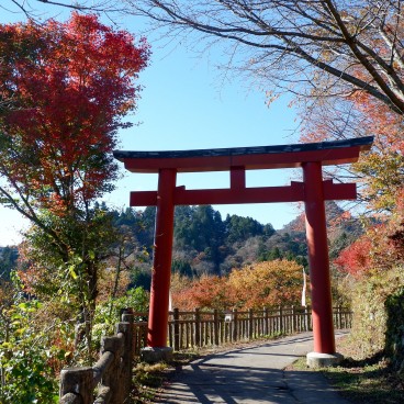 Mount Mitake, Hiking trail