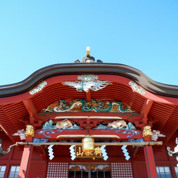 Musashi-Mitake-jinja Shrine