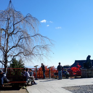 Musashi-Mitake-jinja Shrine 2