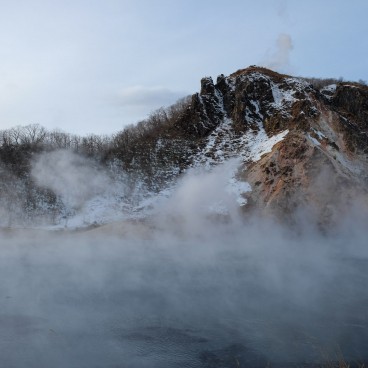 Noboribetsu, Lake Oyunuma 2