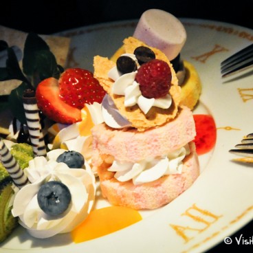 Restaurant Alice Tokyo 15