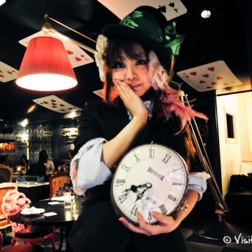 Restaurant Alice Tokyo 18