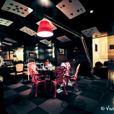 Restaurant Alice Tokyo 5