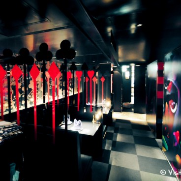 Restaurant Alice Tokyo 9