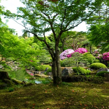 Yushi-en Garden 2